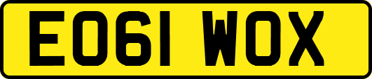 EO61WOX