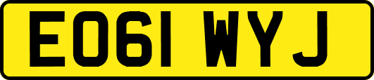 EO61WYJ