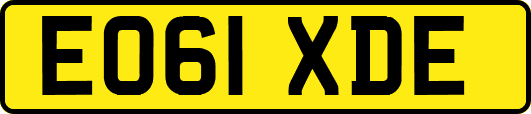 EO61XDE