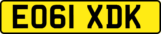 EO61XDK