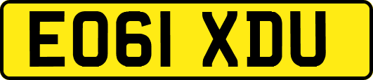 EO61XDU