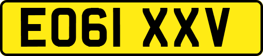 EO61XXV