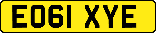 EO61XYE