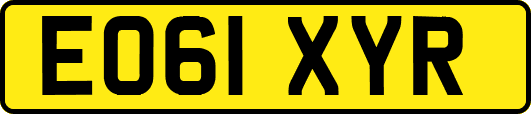 EO61XYR