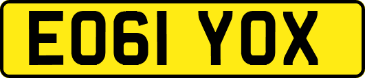EO61YOX