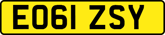 EO61ZSY