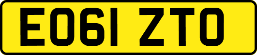 EO61ZTO
