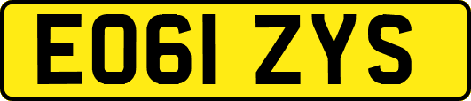EO61ZYS
