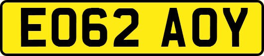 EO62AOY