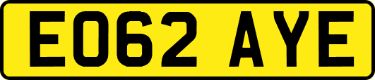 EO62AYE