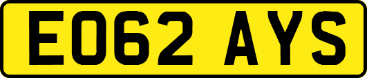 EO62AYS