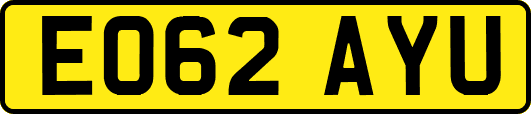 EO62AYU