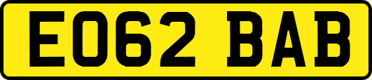 EO62BAB