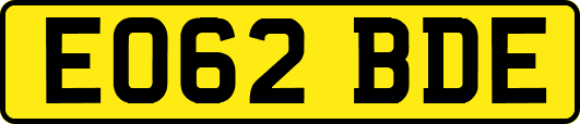 EO62BDE