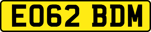 EO62BDM
