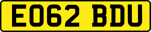 EO62BDU