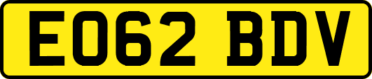 EO62BDV