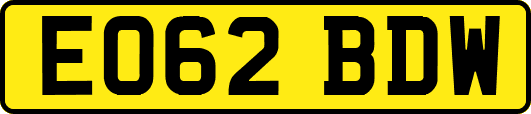 EO62BDW