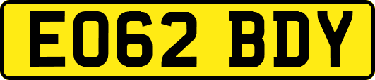 EO62BDY