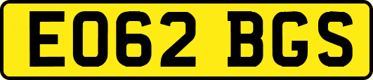 EO62BGS