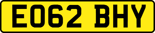 EO62BHY