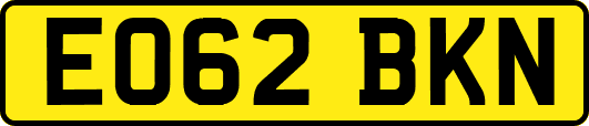 EO62BKN