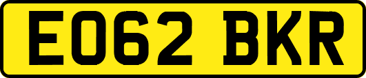 EO62BKR