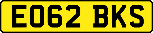 EO62BKS