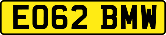 EO62BMW