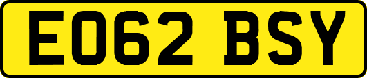 EO62BSY