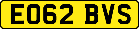 EO62BVS