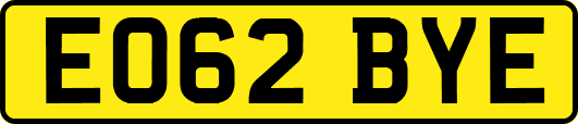 EO62BYE