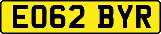 EO62BYR