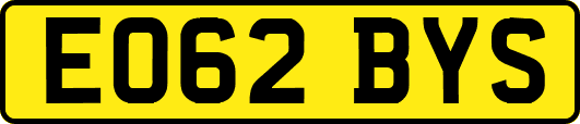 EO62BYS