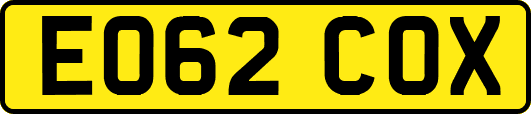 EO62COX