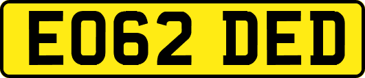 EO62DED
