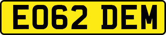 EO62DEM