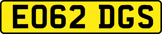 EO62DGS