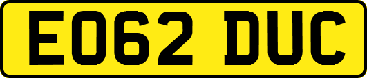 EO62DUC