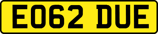 EO62DUE