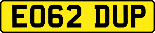 EO62DUP