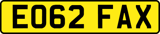 EO62FAX