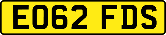 EO62FDS