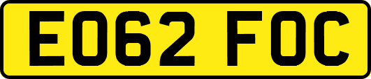 EO62FOC