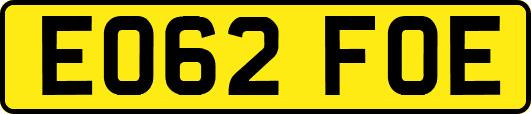 EO62FOE