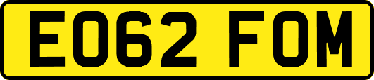 EO62FOM