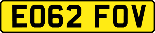 EO62FOV