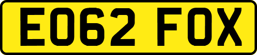 EO62FOX