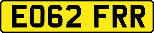 EO62FRR