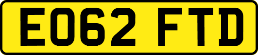 EO62FTD